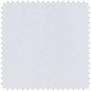 A swatch of Silk Dupioni in White shows a lustrous sheen in a bright glossy white ideal for luxe neutral curtains