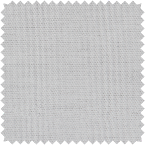 A swatch of Sunbrella Vitela in Grey shows the delicate looking, but durable sheer in a cool grey ideal for neutral curtains