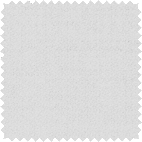 A light color like Wool Flannel in Glacier, shown as a swatch, is a great choice for curtains to keep heat out