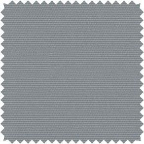 A swatch of Flock material in Canyon offers a cool gray color for Roller Shades with a room darkening effect