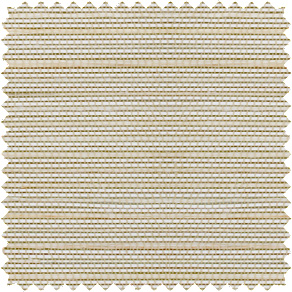 A swatch of Bayshore in parchment features subtle knots and twists with texture for your nursery window treatments